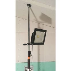 Pack étai 290 Cm + Support étai URKO Pour Niveaux Laser / Caméras / LEDS - 1843006