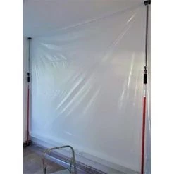 Kit Barrière Anti-poussière Et Sanitaire 3x5 M URKO - 1843009 -France URKO Soldes 2022 24994782 2