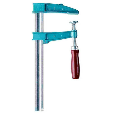 URKO Serre-joint à Vis 220 Cm Section 32 X 10 Mm Saillie De 180 Mm Manche En Bois N4 3 URKO Serre-joint à Vis 220 Cm Section 32 X 10 Mm Saillie De 180 Mm Manche En Bois N4