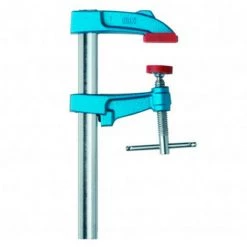 URKO Serre-joint à Vis De Marqueterie 25 Cm Section 18 X 7 Mm Saillie De 60 Mm - Mod. 4021-H