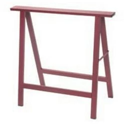 URKO Tréteau Pliable L. 80 Cm X Ht. 75 Cm - Mod. 121