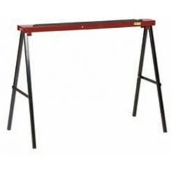 URKO Tréteau Pliable Et Portable L. 100 Cm X Ht. 78 Cm - Mod. 123