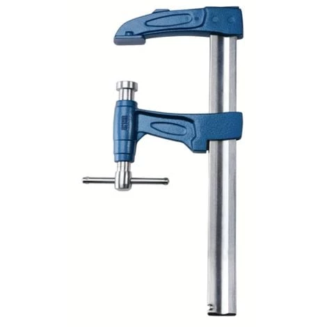 Serre-joint URKO Super Extra - Serrage 500 Mm - Saillie 107 Mm - Rail 35x8 Mm - 1525050 3 Serre-joint URKO Super Extra - Serrage 500 Mm - Saillie 107 Mm - Rail 35x8 Mm - 1525050