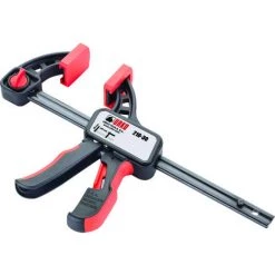 URKO Presse Rapide A Levier - Mors Aluminium (20x60) Saillie 80mm Serrage 15cm