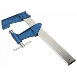 URKO Serre-joint A Pompe Ultralightrail- 50 X 10 Mm - Serrage 600 Mm