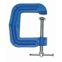 Serre-joint En C à Vis 3 Cm En Tole D'acier - 2510003 - Urko