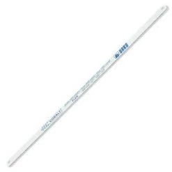 100 Lames Pour Scie à Métaux 8% Cobalt 24TPI L 300 Mm - UR-1100512 - Urko
