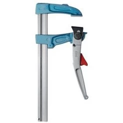 Serre-joint Rapide à Levier 20 Cm Section 35 X 8 Mm Saillie De 107 Mm - UR-1526020 - Urko