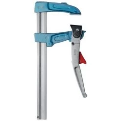 Serre-joint Rapide à Levier 30 Cm Section 35 X 8 Mm Saillie De 107 Mm - UR-1526030 - Urko