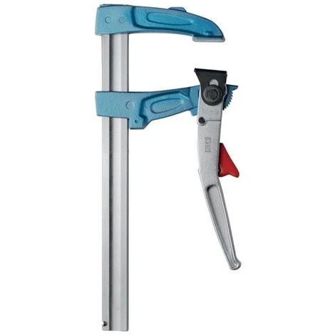 Serre-joint Rapide à Levier 80 Cm Section 35 X 8 Mm Saillie De 107 Mm - UR-1526080 - Urko 3 Serre-joint Rapide à Levier 80 Cm Section 35 X 8 Mm Saillie De 107 Mm - UR-1526080 - Urko