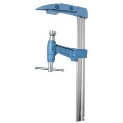 Serre-joint à Pompe CHARPENTIER 40 Cm Section 35 X 8 Mm Saillie De 120 Mm - UR-1527040 - Urko