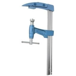 Serre-joint à Pompe CHARPENTIER 80 Cm Section 35 X 8 Mm Saillie De 120 Mm - UR-1527080 - Urko