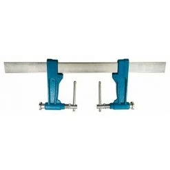 4 Serre-joints à Pompe UNIVERSAL 30 Cm Section 35 X 8 Mm Saillie De 120 Mm - UR-1543030x4 - Urko