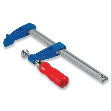 10 Serre-joints à Vis 25 Cm Section 18 X 7 Mm Saillie De 60 Mm Et Manche Bois - UR-2010025x10 - Urko 3 10 Serre-joints à Vis 25 Cm Section 18 X 7 Mm Saillie De 60 Mm Et Manche Bois - UR-2010025x10 - Urko