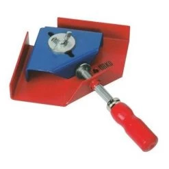 6 équerres D'assemblage à Vis 30 Mm Manche Bois - UR-3010285x6 - Urko