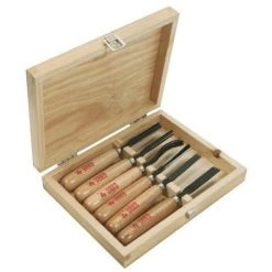 Coffret De 10 Gouges De Sculpteur 771-A - UR-5110768 - Urko