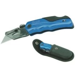 Couteau Suisse Avec Réserve De 5 Lames 114 - UR-6100114 - Urko